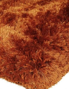 Високоворсний килим  Plush Shaggy Rust - высокое качество по лучшей цене в Украине.